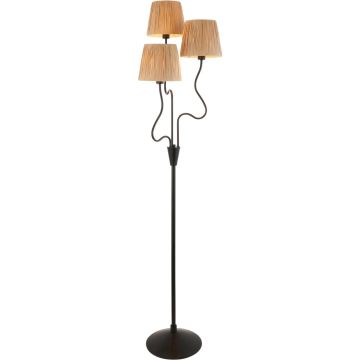 Endon Wriggle 114221 Stojanová lampa 3x7w/e14 ip20