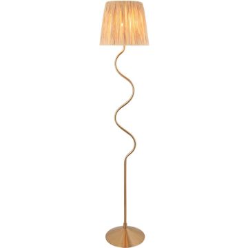 Endon Wriggle 114224 Stojanová lampa 1x10w/e27 ip20