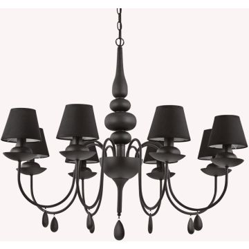 Ideal Lux BLANCHE 111896 Žiarovka 8x40W/E14 ip20