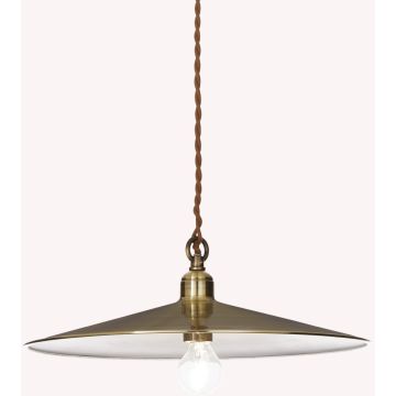 Ideal Lux CANTINA 112701 Závesná lampa 1x42W/E27 ip20