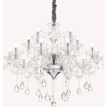 Ideal Lux COLOSSAL 114170 Žiarovka 15x40W/E14 ip20