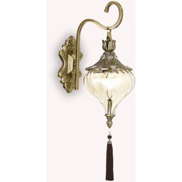 Ideal Lux HAREM 115962 Stena svietidlo 1x42W/E27 ip20
