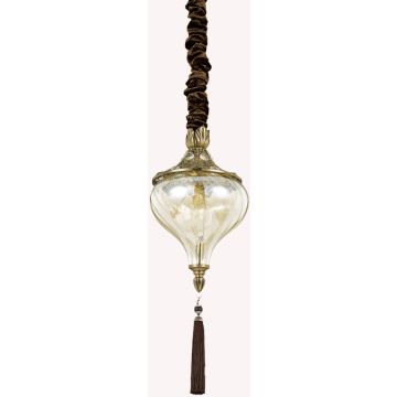Ideal Lux HAREM 115979 Závesná lampa 1x42W/E27 ip20