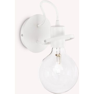 Ideal Lux RADIO 119465 Stena svietidlo 1x60W/E27 ip20