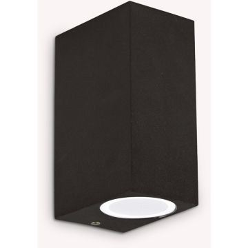 Ideal Lux UP 115344 Stena svietidlo 2x15W/G9 ip44