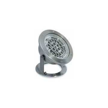 Novolux GAMBLE MAXI 118B-L0358D-30 Záhradný reflektor 1x58W/LED 4320LM IP68