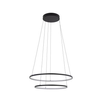 Nowodvorski CIRCOLO LED 11647 Závesná lampa 2x67W/LED 3000K 3100lm IP20