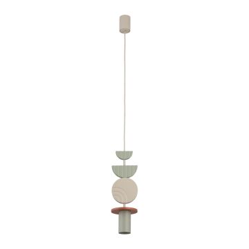 Nowodvorski DROPS COLOR 11193 Závesná lampa 1x10W/GU10 IP20