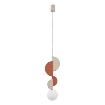 Nowodvorski DROPS COLOR 11194 Závesná lampa 1x10W/G9 IP20