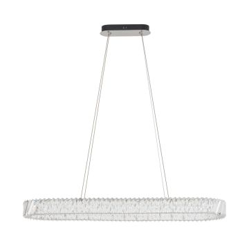 Nowodvorski LUXORA LED 11707 Závesná lampa 1x40W/LED 3000K 3600lm IP20