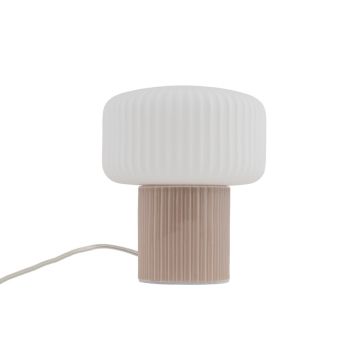 Nowodvorski TIKA 11980 Stolná lampa 1x25W/E27 IP20