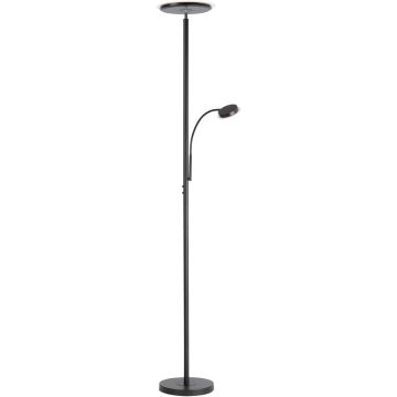 Paul Neuhaus HANS 11709-18 Stojanová lampa 2x31,5W/LED 3000k 2500/400lm ip20