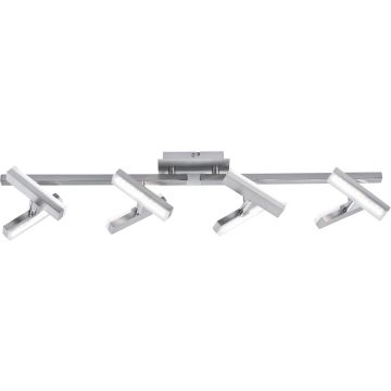 Paul Neuhaus RICO 11278-55 Bodové svetlo 8x16,4W/LED 3000k 1800lm ip20