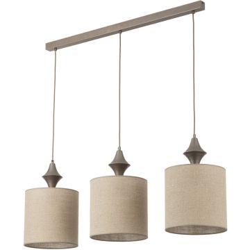 TK Lighting AMURA 11440 Závesná lampa 3x15W/E27 IP20