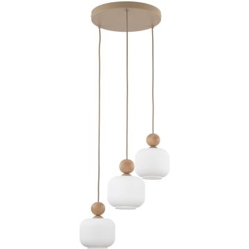 TK Lighting BALLO 11050 Závesná lampa 3x10W/E14 IP20
