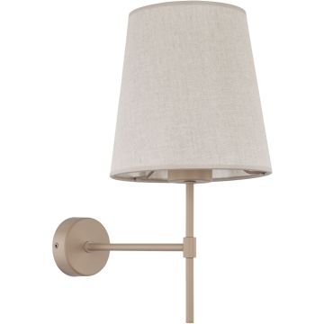 TK Lighting ELIZABETH 11166 Stena svietidlo 1x15W/E27 IP20