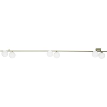 TK Lighting IMELO 11480 Stropná lampa 6x8W/G9 IP20