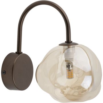 TK Lighting LAVA 11024 Stena svietidlo 1x8W/G9 IP20