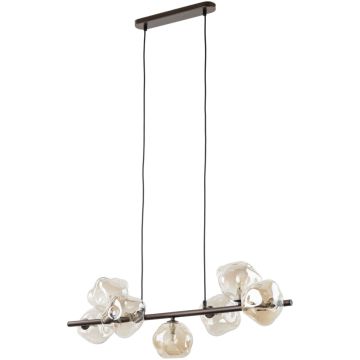 TK Lighting LAVA 11033 Závesná lampa 7x8W/G9 IP20