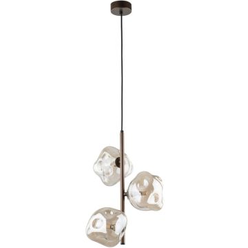 TK Lighting LAVA 11036 Závesná lampa 3x8W/G9 IP20