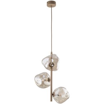TK Lighting LAVA 11107 Závesná lampa 3x8W/G9 IP20