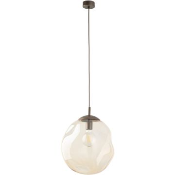 TK Lighting LAVA 11324 Závesná lampa 1x15W/E27 IP20