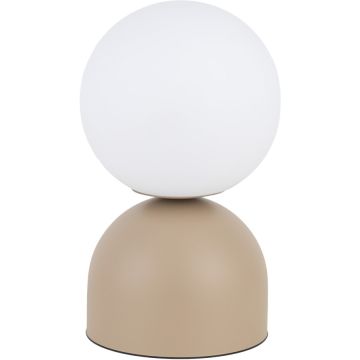 TK Lighting MIKI 11498 Stolná lampa 1x15W/E27 IP20