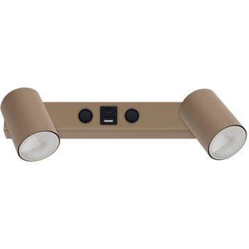 TK Lighting NEX 11359 Stena svietidlo 2x10W/GU10 IP20
