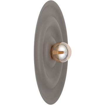 TK Lighting ONDA 11412 Stena svietidlo 1x8W/G9 IP20