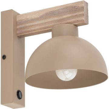 TK Lighting OSLO 11009 Stena svietidlo 1x15W/E27 IP20