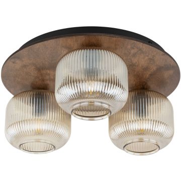 TK Lighting SALVIA 11068 Stropná lampa 3x15W/E14 IP20
