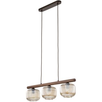 TK Lighting SALVIA 11069 Závesná lampa 3x10W/E14 IP20