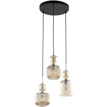 TK Lighting SOPHIA 11041 Závesná lampa 3x10W/E14 IP20
