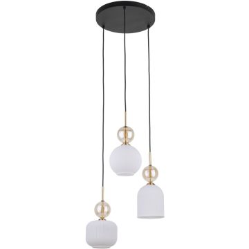 TK Lighting SOPHIA 11592 Závesná lampa 3x10W/E14 IP20