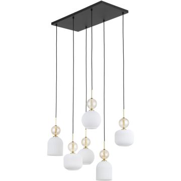 TK Lighting SOPHIA 11594 Závesná lampa 6x10W/E14 IP20