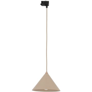 TK Lighting TRACER CONO 3f 11672 Koľajnicový reflektor 1x15W/E27 IP20