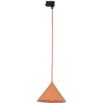 TK Lighting TRACER CONO 3f 11682 Koľajnicový reflektor 1x15W/E27 IP20
