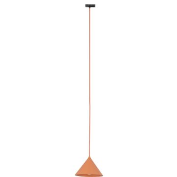 TK Lighting TRACER CONO 3f 11685 Koľajnicový reflektor 1x15W/E27 IP20
