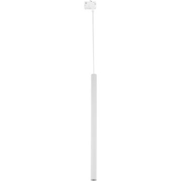 TK Lighting TRACER FERRO 3f 11676 Koľajnicový reflektor 1x8W/G9 4000K 300lm IP20