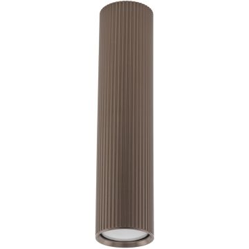 TK Lighting TUNE BROWN L 11029 Natáčané downlight svetlo 1x10W/GU10 IP20