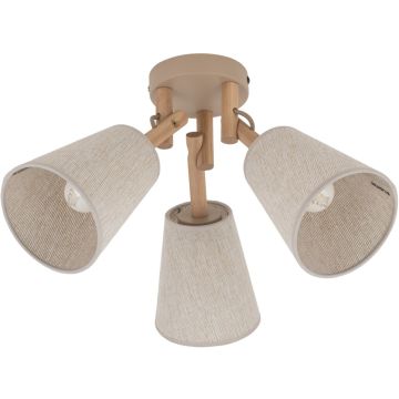TK Lighting VAIO 11605 Stropná lampa 3x15W/E27 IP20
