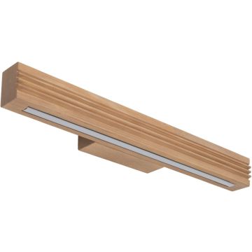 TK Lighting VIGA WOOD 11689 Stena svietidlo 1x9W/LED 3000K 988lm IP20