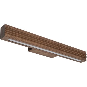 TK Lighting VIGA WOOD 11690 Stena svietidlo 1x9W/LED 3000K 988lm IP20