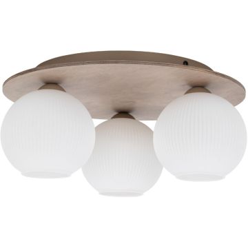 TK Lighting VIRLO 11078 Stropná lampa 3x10W/E14 IP20