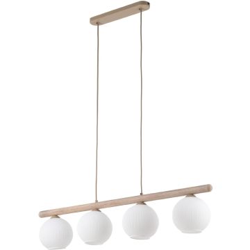 TK Lighting VIRLO 11080 Závesná lampa 3x10W/E14 IP20