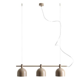 Aldex BERYL 3 976E_17 Závesná lampa 3x15W/E27