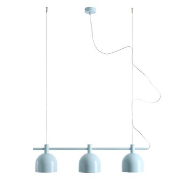 Aldex BERYL 3 976E_29 Závesná lampa 3x15W/E27