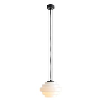 Aldex FILO MILKY 9001G1 Závesná lampa 1x15W/E27