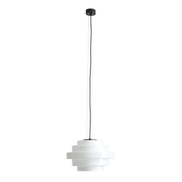 Aldex FILO MILKY 9015G1 Závesná lampa 1x15W/E27