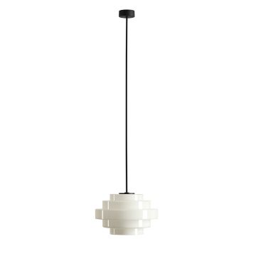 Aldex FILO MILKY L 9000PL_G1_L Stropná lampa 1x15W/E27